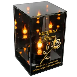 znicz-lustrzany-lampion-led-3d-nadruk-uv-na-dzien-matki-elegancki
