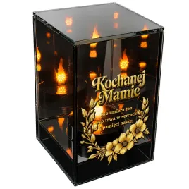 znicz-lustrzany-lampion-led-3d-nadruk-uv-na-dzien-matki-elegancki