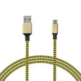 kabel-samochodowy-microusb-wzmacniany-do-auta-1m-quick-charge-24a