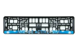 ramka-samochodowa-4d-do-auta-be-active-pod-tablice-rejestracyjna