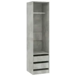szafa-z-szufladami-betonowy-szary-50x50x200-cm