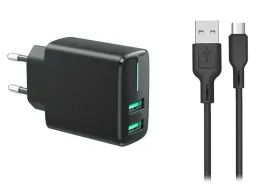 ladowarka-sieciowa-2x-usb-34a-kabel-micro-usb-1m-szybkie-ladowanie-230