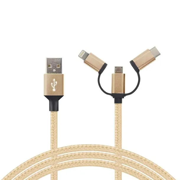 kabel-samochodowy-3w1-usb-typ-c-micro-iphone-do-auta-wzmacniany-1m