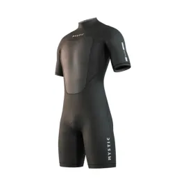 pianka-mystic-brand-shorty-3-2mm-bz-flatlock-black-2025-s
