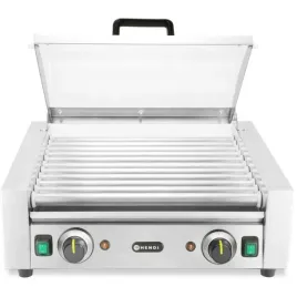 podgrzewacz-grill-rolkowy-do-parowek-hot-dogow-dwustrefowy-z-pokrywa-11-rolek-45-cm-980-w