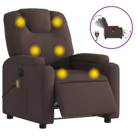 rozkladany-fotel-masujacy-elektryczny-ciemny-braz-tkanina