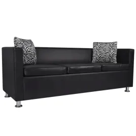 sofa-3-osobowa-ze-skory-syntetycznej-czarna