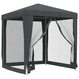 namiot-imprezowy-z-4-scianami-z-siatki-antracyt-2x2-m-hdpe