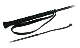 bat-dla-konia-wszechstronny-brazowy-fleck-rubber-90-cm