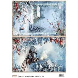 papier-ryzowy-do-decoupage-a4-scraplove-christmas-blue-vintage-1-swia