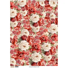 papier-ryzowy-do-decoupage-a4-scraplove-antique-red-roses-3