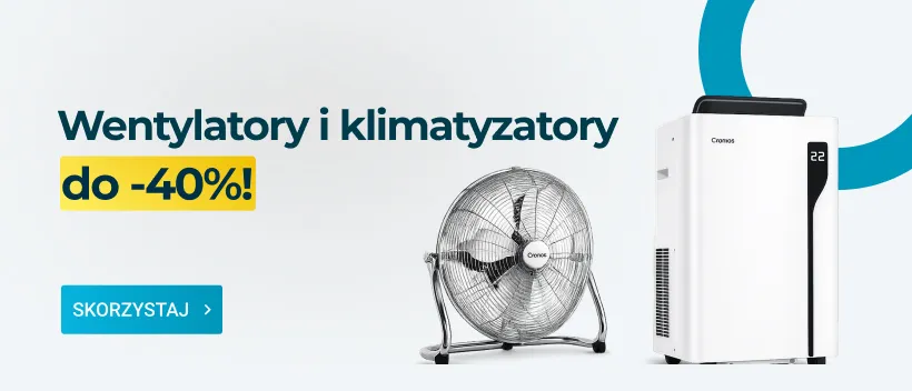 Baner Klimatyzatory i wentylatory 08.06