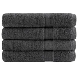 reczniki-premium-solund-4-szt-antracytowe-80x200-cm