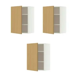 3-szt-szafka-scienna-z-polkami-bialy-dab-60x80-cm-regulowana