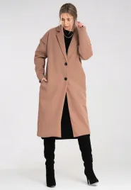 elegancki-plaszcz-damski-midi-oversize-zapinany-na-guziki-z-kolnierzem-m1