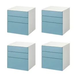 4-szt-komoda-3-szuflady-bialo-niebieska-60x57-cm-dziecieca