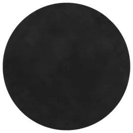 dywan-huarte-z-krotkim-wlosiem-czarny-o-160-cm