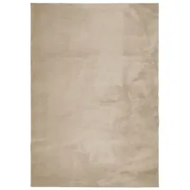 dywan-huarte-z-krotkim-wlosiem-piaskowy-160x230-cm
