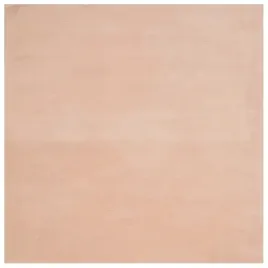 dywan-huarte-z-krotkim-wlosiem-rozowy-160x160-cm