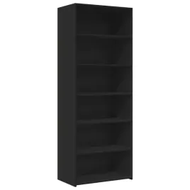 witrynka-czarna-70x41x185-cm-material-drewnopochodny