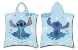 poncho-dla-dzieci-lilo-and-stitch-niebieskie-9694-50x115-jerry-fabrics