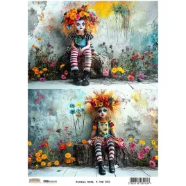 papier-ryzowy-do-decoupage-a4-scraplove-floral-girl-5