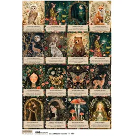 papier-ryzowy-do-decoupage-a4-scraplove-karty-afirmacyjne-afirmation