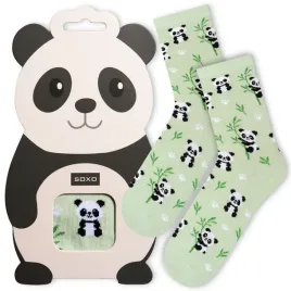 soxo-skarpetki-dzieciece-bawelniane-prezent-dla-dziecka-mis-panda-31-34