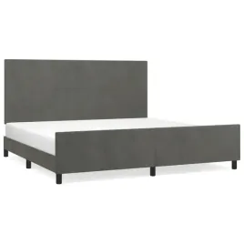 rama-lozka-z-zaglowkiem-ciemnoszara-200x200-cm-aksamitna