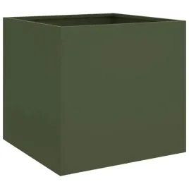 donica-oliwkowa-49x47x46-cm-stal-walcowana-na-zimno