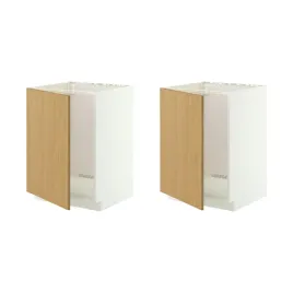2-szt-szafka-pod-zlew-60x60-cm-biala-debowa-kuchnia