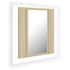 szafka-lazienkowa-z-lustrem-i-led-dab-sonoma-40x12x45-akryl