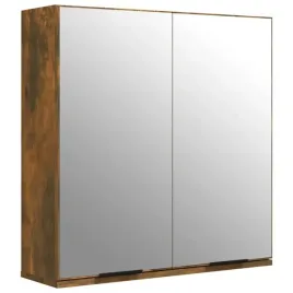 szafka-lazienkowa-z-lustrem-przydymiony-dab-64x20x67-cm
