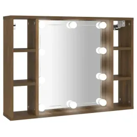 szafka-z-lustrem-i-oswietleniem-led-brazowy-dab-76x15x55-cm