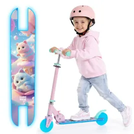 lumi-ride-hulajnoga-dwukolowa-dla-dzieci-skladana-regulowana-led-7-kolorow