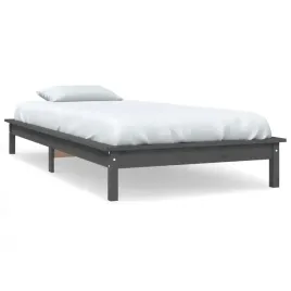 rama-lozka-szara-90-x-200-cm-lite-drewno-sosnowe