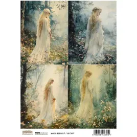 papier-ryzowy-do-decoupage-a4-scraplove-magic-forest-1-magiczny-las
