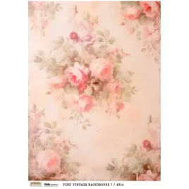 papier-ryzowy-do-decoupage-a4-scraplove-pink-vintage-background-1-kwiat