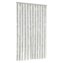 zaslona-przeciwko-owadom-jasnoszaro-biala-100x220-cm-szenil