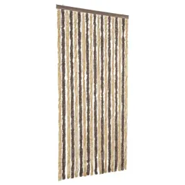 zaslona-przeciwko-owadom-ciemny-braz-i-bez-56x200-cm-szenil