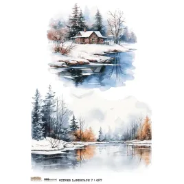 papier-ryzowy-do-decoupage-a4-scraplove-winter-landscape-7-zimowy-wid
