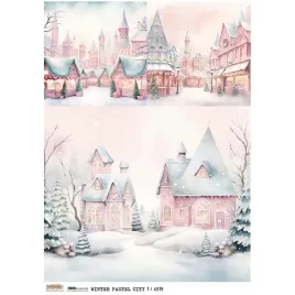 papier-ryzowy-do-decoupage-a4-scraplove-winter-pastel-city-1-zimowe-p