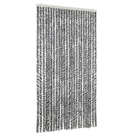 zaslona-przeciwko-owadom-szaro-czarno-biala-100x220-szenil
