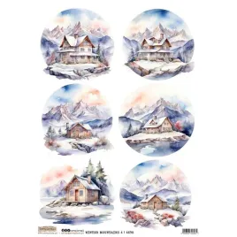 papier-ryzowy-do-decoupage-a4-scraplove-winter-mountains-4-zimowe-gor