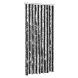 zaslona-przeciwko-owadom-szaro-czarna-90x200-cm-szenilowa