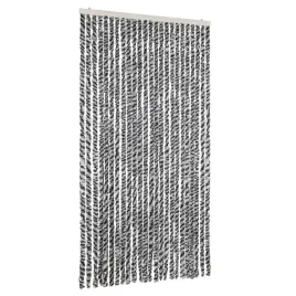 zaslona-przeciwko-owadom-szaro-czarno-biala-100x230-szenil