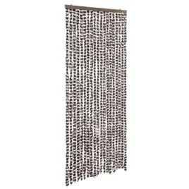 zaslona-przeciwko-owadom-braz-i-biel-56x185-cm-szenil