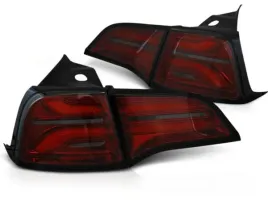 lampy-diodowe-tesla-model-3-y-red-smoke-led-bar