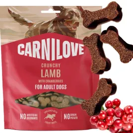 przysmak-psa-carnilove-jagniecina-lamb-snack-200-g