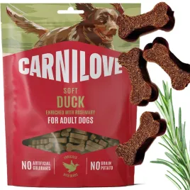 miekki-przysmak-psa-carnilove-snack-200-g-kaczka